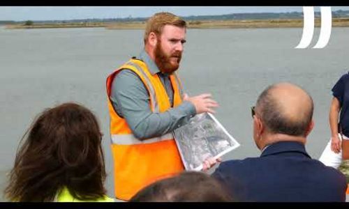 Travaux de réfection de l’ouvrage hydraulique de Bérigo